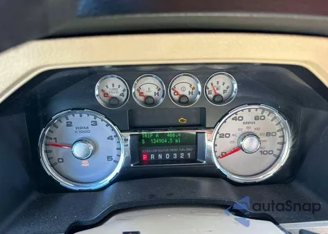 2008 Ford F450 Super Duty z USA, uszkodzony, nr VIN 1FTXW43R48EC40990